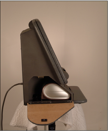 LobbyGuard Kiosk Label Printer